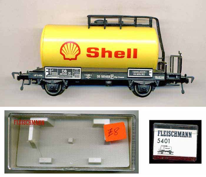 Fleischmann 5401 -2